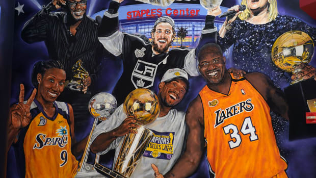 Kobe Shaq